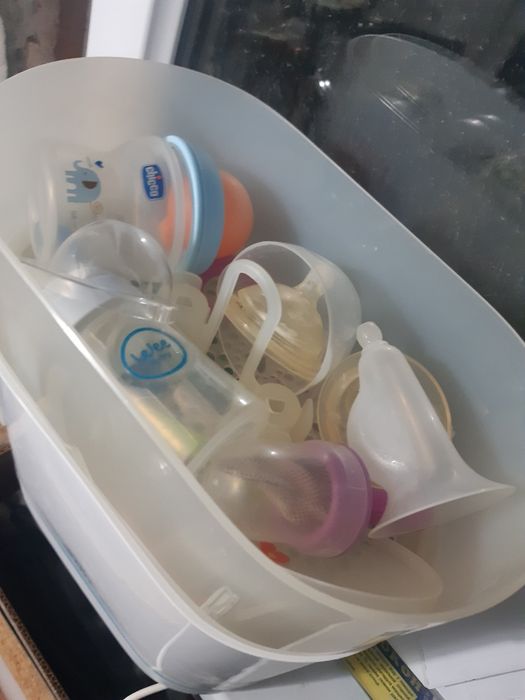 стерилизатор для бутылочек