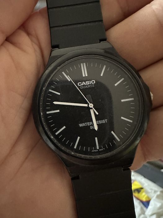 Casio 2 bucati pentru  barbati.