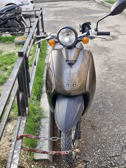 Япошка Honda Today 49 куб