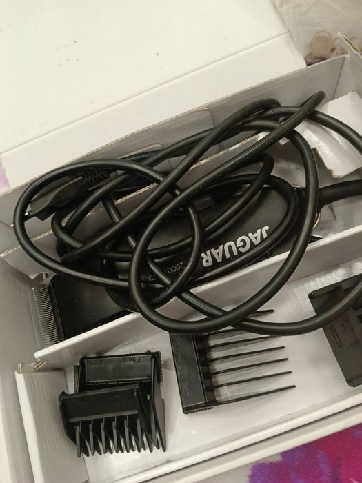 Продам Триммер и Машинку Jaguar