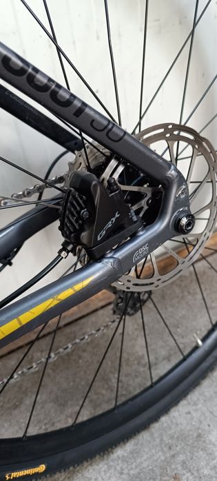 Гравел велосипед kellys