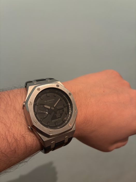 Часы Casio G-Shock ga2100
