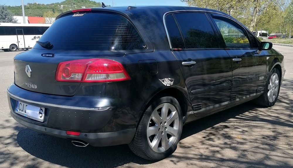 Renault Vel Satis 2.0 dci/ 175 cp/echipare "Inițiale"/transmisie manuala/stare impecabila/fabricație 2008.