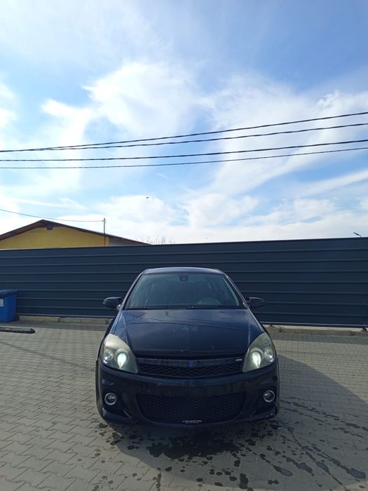 Opel astra h 2.0turbo
