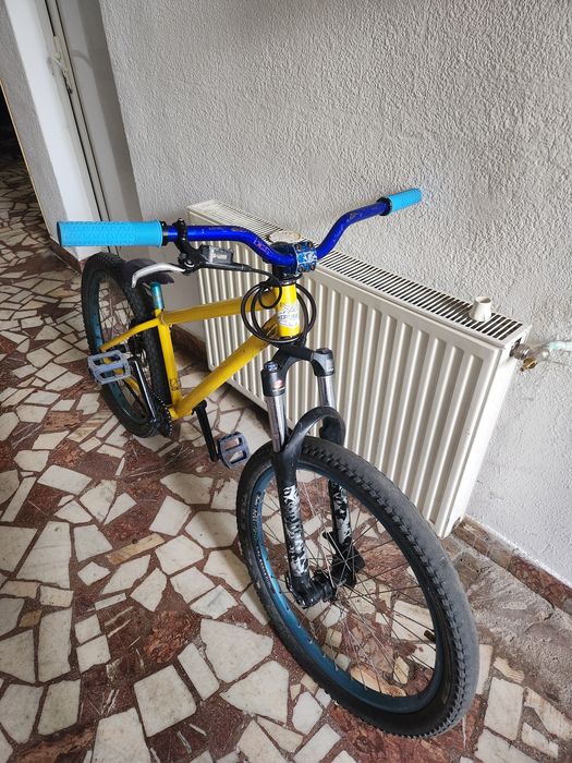 Dirtbike NSbikes
