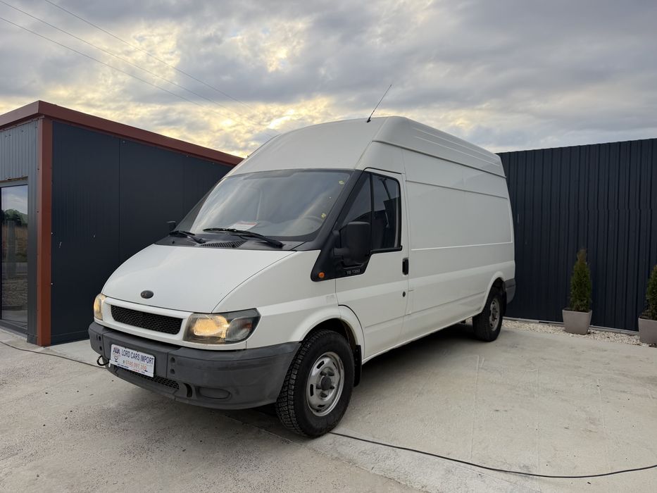FORD Transit 2005 — imagine 3