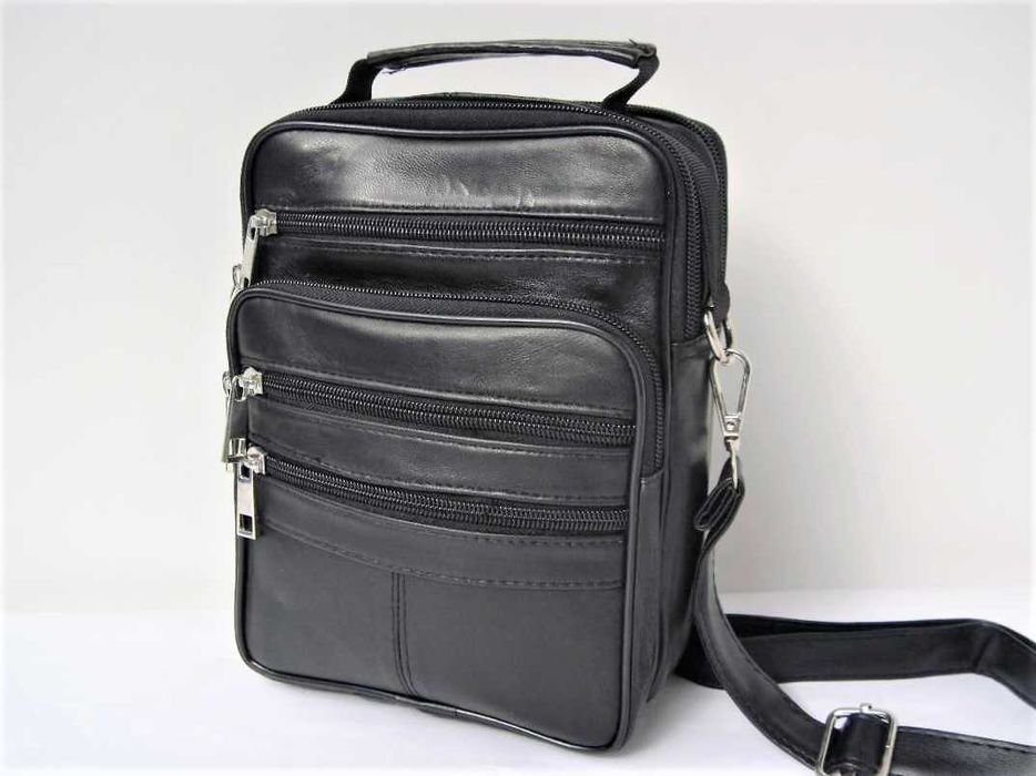 Borsete de umar pentru barbati - 22 x 17 x 7 cm