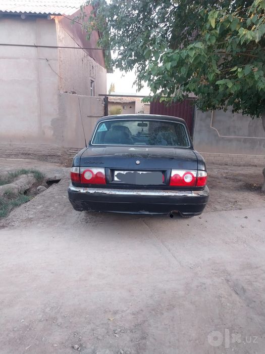 Gaz volga 31105 xolati yahshi