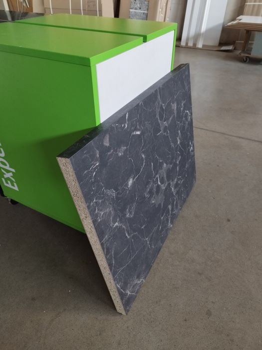 Плот за кухня с лицев кант - НОВ