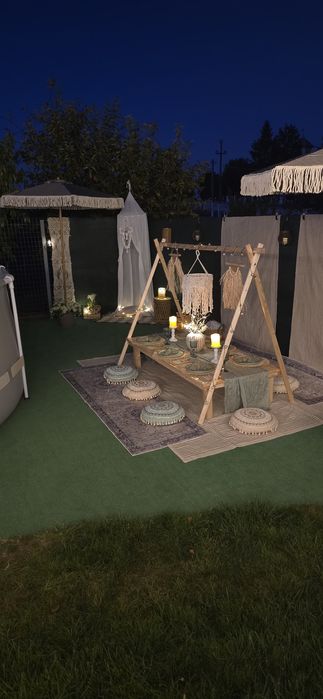 Decor evenimente, picnicuri,aniversari, petreceri