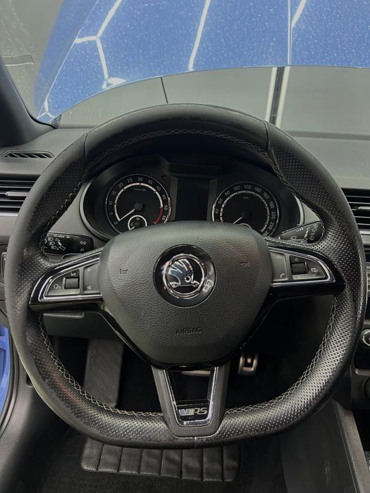 Skoda Octavia 3 III vRS