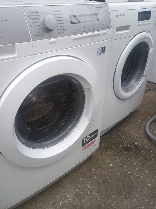 Mașină de spălat Simens Miele gala W1754