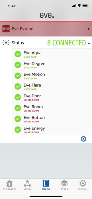 Eve Extend - Bluetooth Range Extender - Homekit