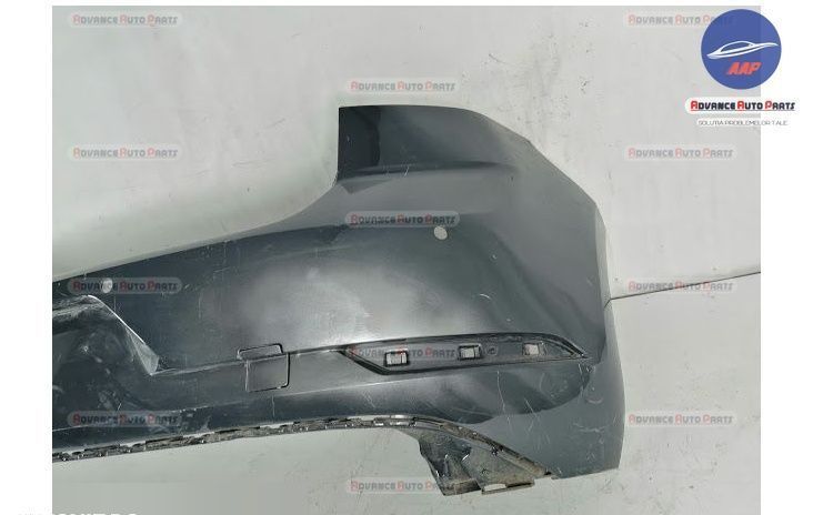 Bara Spate originala cu senzori Volkswagen VW Golf 7 [facelift] 2017 2