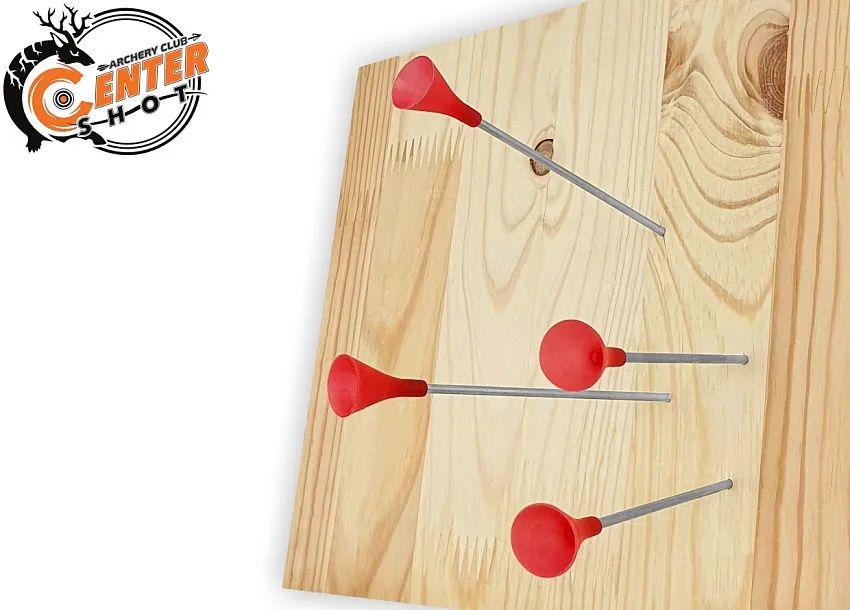 Воздушный дартс (сарбакан) 180 см