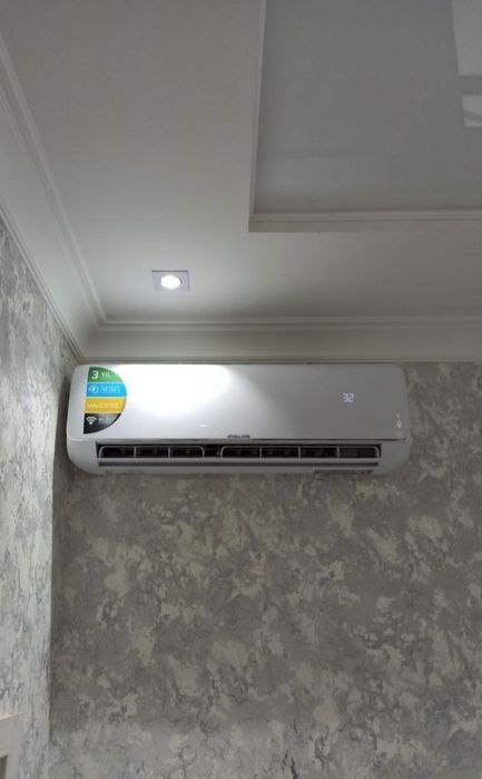 Установка ремонт кондиционеров гарантия