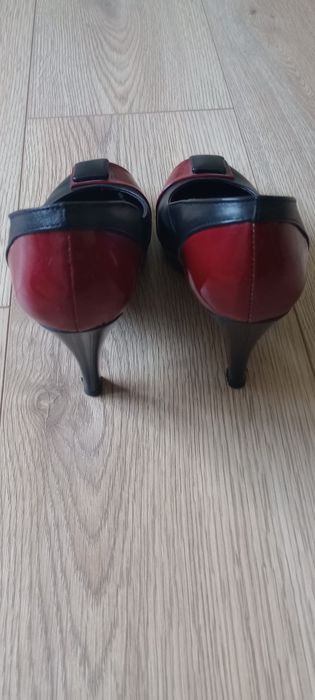 Pantofi dama piele naturala