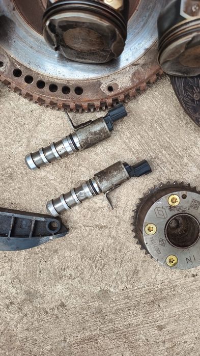 Piese motor 1.0 Sce Dacia Logan 2018