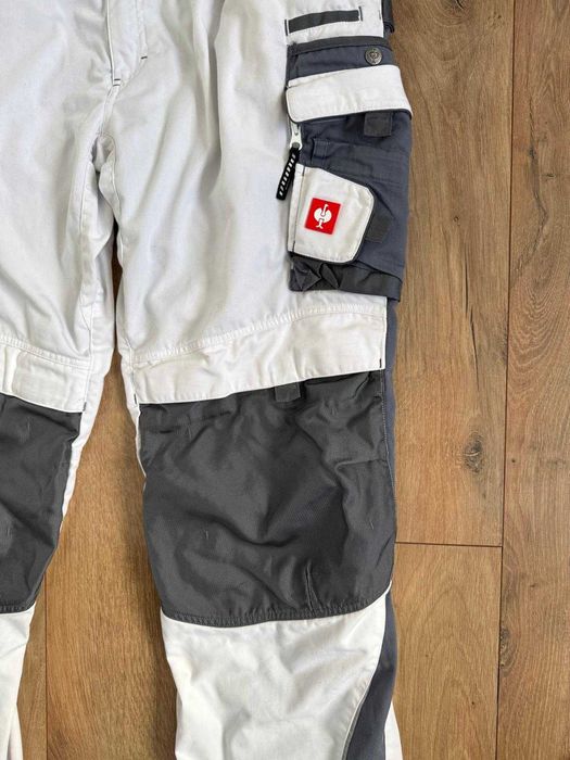 Engelbert Strauss 56 XXL barbati Motion Winter pantaloni lungi captusi