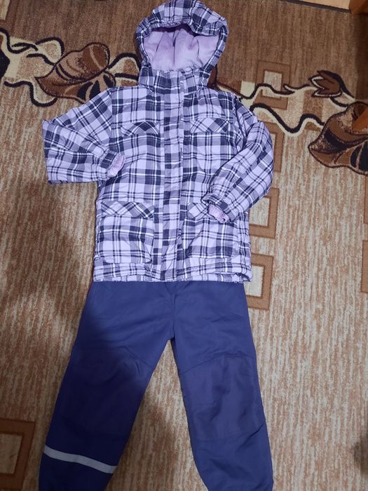 Зимни комплекти за момиче