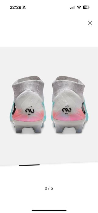 Футболни обувки Nike Phantom Vision Elite DF FG – чисто нови
