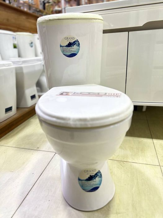 Unitaz Grand туалет сантехника унитаз