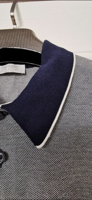 Gran Sasso поло мужское