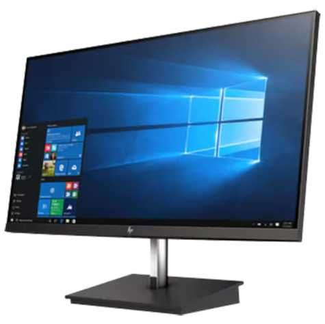 Monitor HP EliteOne 1000 23.8-in FHD Touch Display Port, Negru