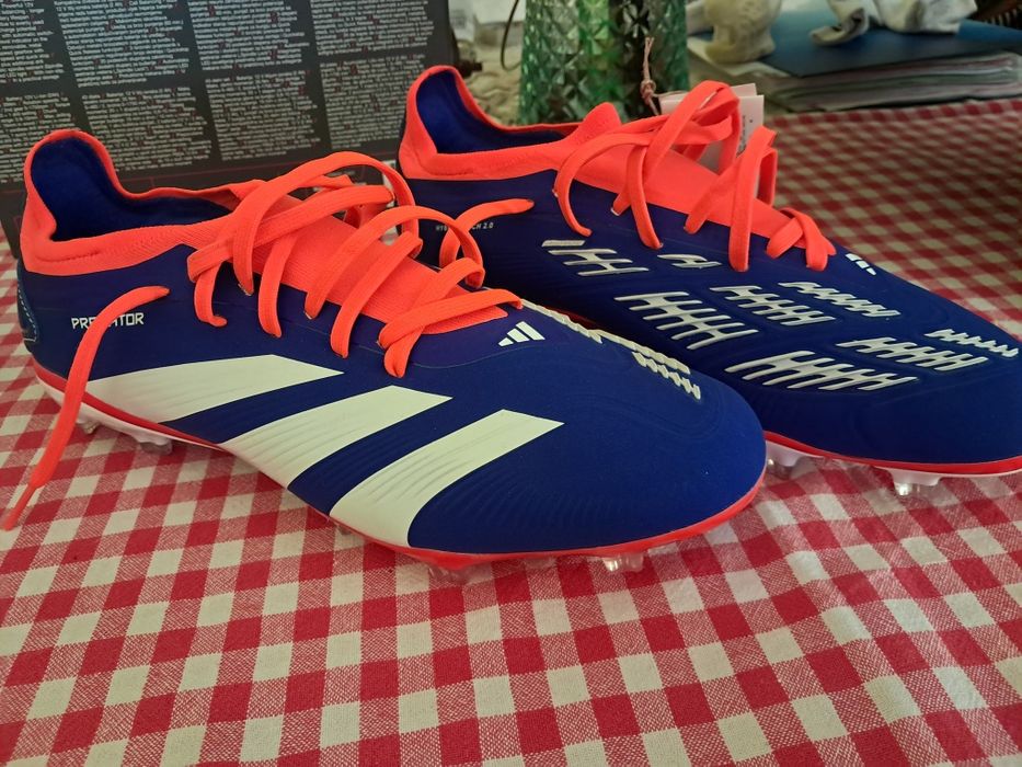 Ghete adidas predator pro fg