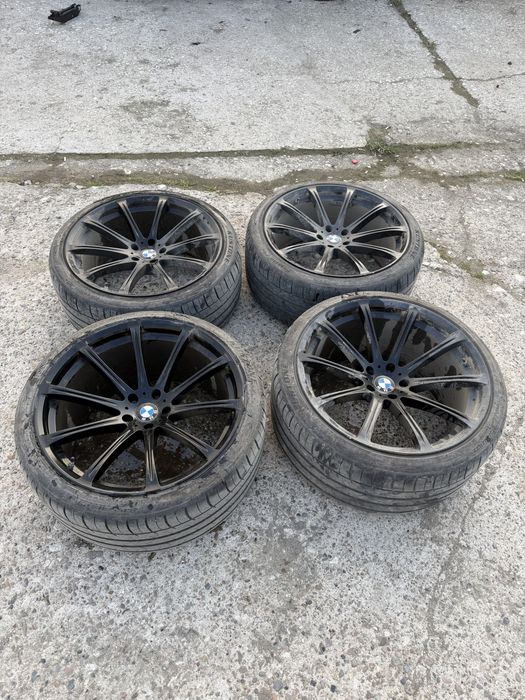 Джанти 22 ки бмв х5 х6 ф15 ф16 (djanti 22 ki bmw x5 x6 f15 f16)