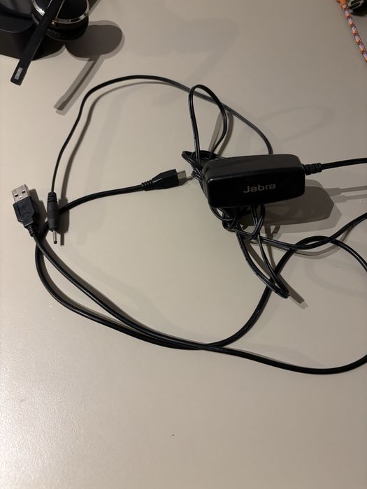 Casti Jabra Pro 9460 cu baza