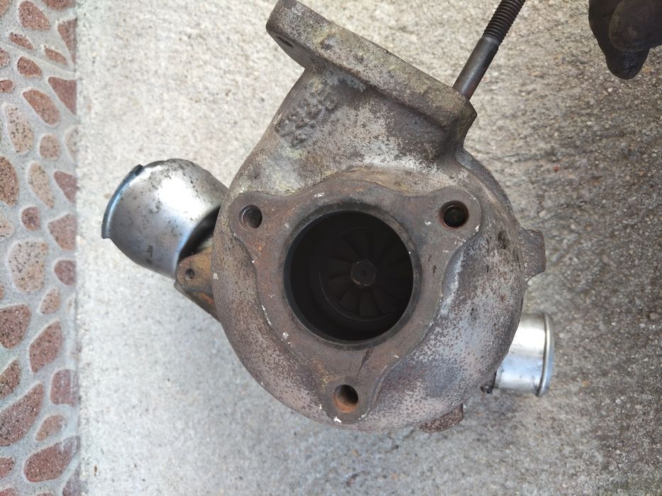 Турбо за Хюндай-Киа 1.6ЦрДи 115к.с