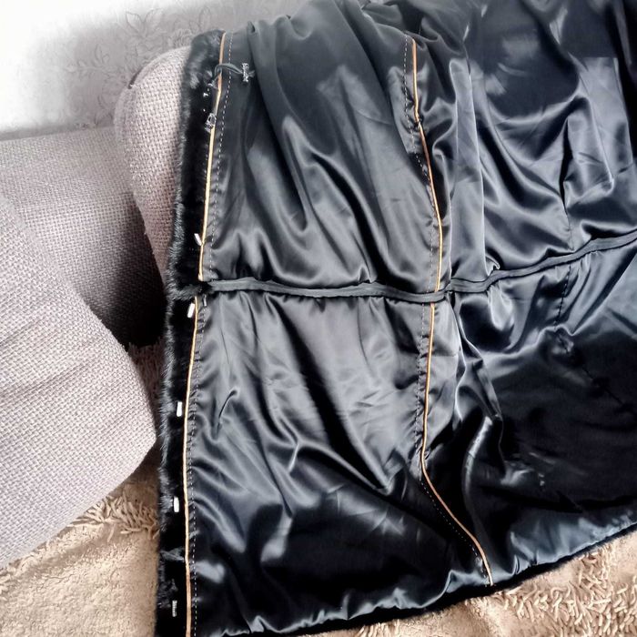 Новая норковая шуба