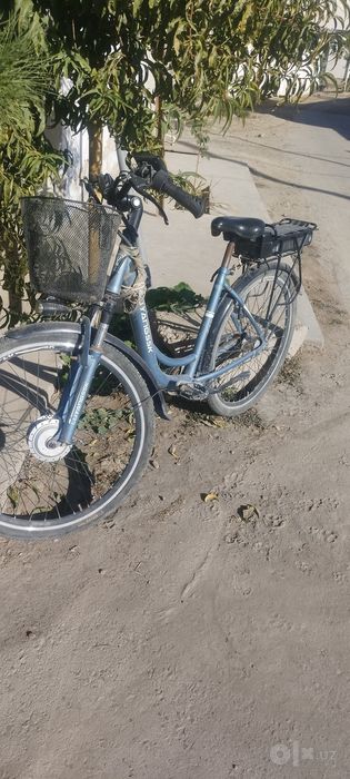 Продам Электро скутер  велосипед 250 ватт