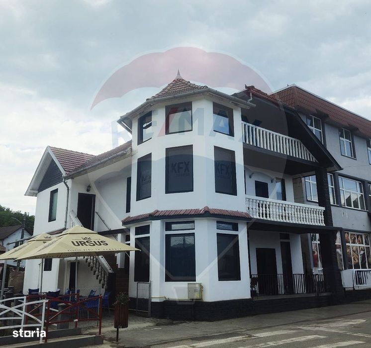 Spațiu comercial de închiriat - Medias/Darlos,jud. Sibiu