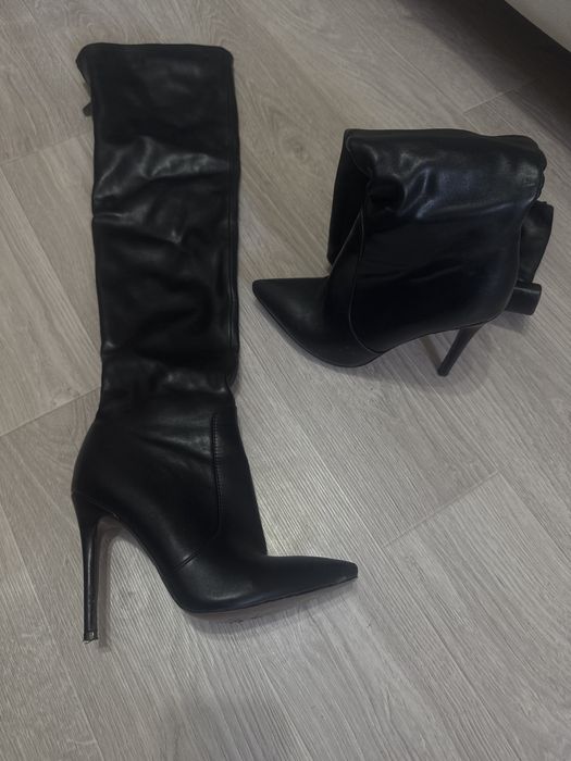 Продам ботфорты, весна осень