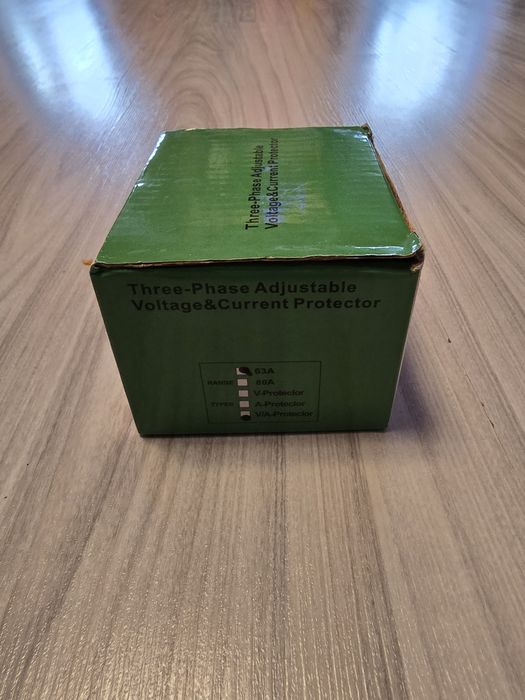 Защита от ниско и високо напрежение