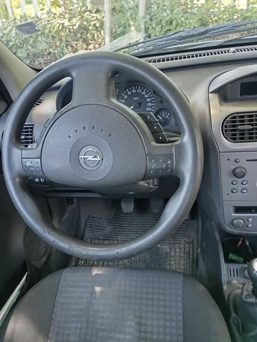 Опел Корса ц OPel korsa c 1.2.  Бензин на части