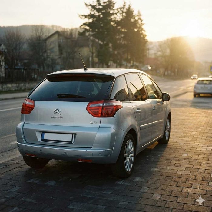 Citroen C4 Picasso 1.6 e-Hdi Euro 5