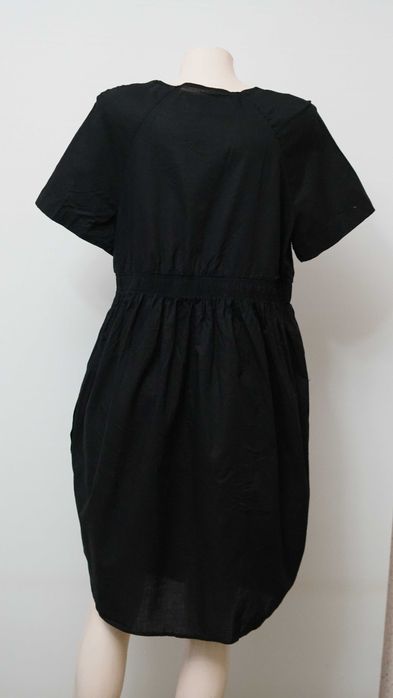 Rochie tunica Henrik Vibskov neagra marimea M