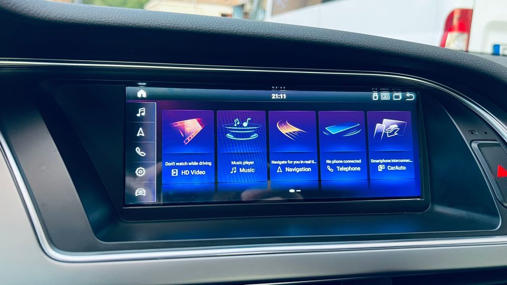 Audi A5 Cabrio S-Line Quattro 99000km!