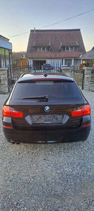 BMW seria 5 F11 ,cutie automată,184 cai ,Recent adus
