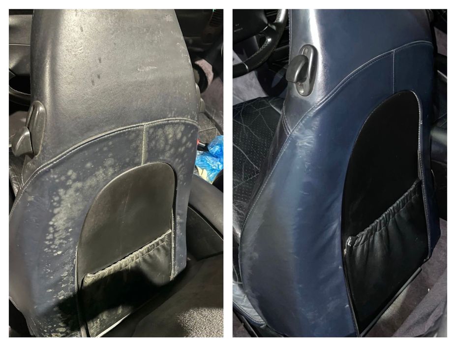 Detailing Auto/ Curățare tapițerii!!