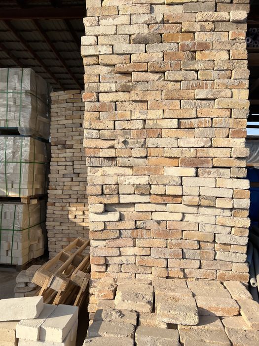 Огнеупорный кирпич