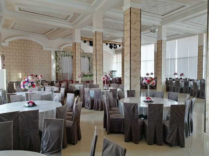 Restoran, to`yxona, supermarket va qandolat mahsulot ishlab chiqarish