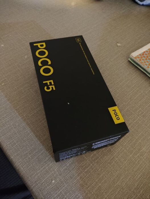 Poco f5 256 gb в хорошем состоянии