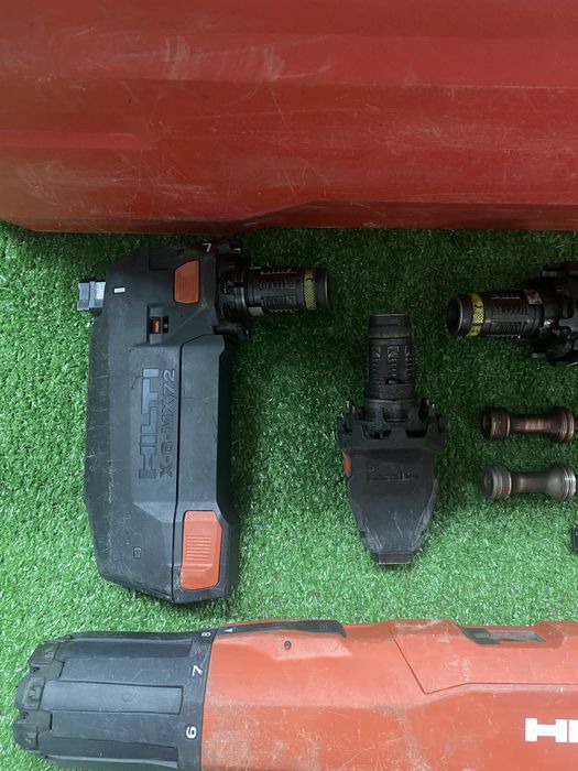Уред за директен монтаж Hilti DX 6