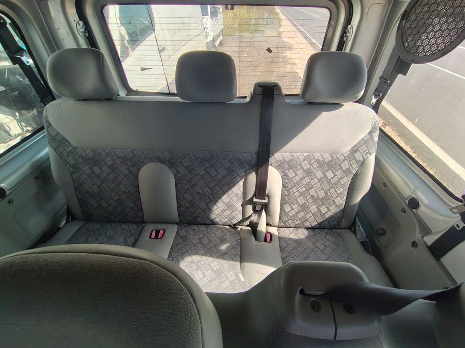 Опел Виваро 1.9 / Opel Vivaro 1.9 DCI  НА ЧАСTИ