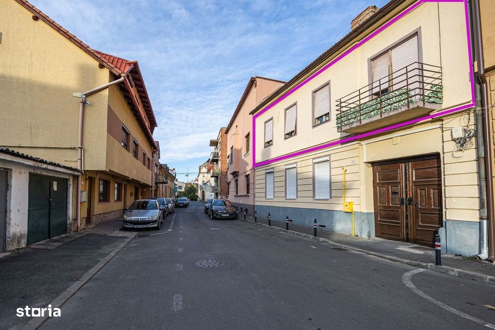 Un etaj întreg. Trei unități. O singură decizie bună.