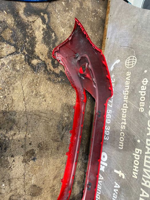 Броня Ford Transit Connect 4бр.